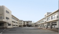 三上小学校校舎耐震補強・大規模改修工事（滋賀県野洲市）