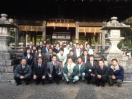 H25年1月7日水口神社(1)